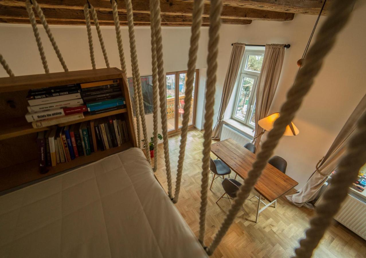 Przepiekny Apartament W Sercu Starego Miasta — Zdjęcia 1